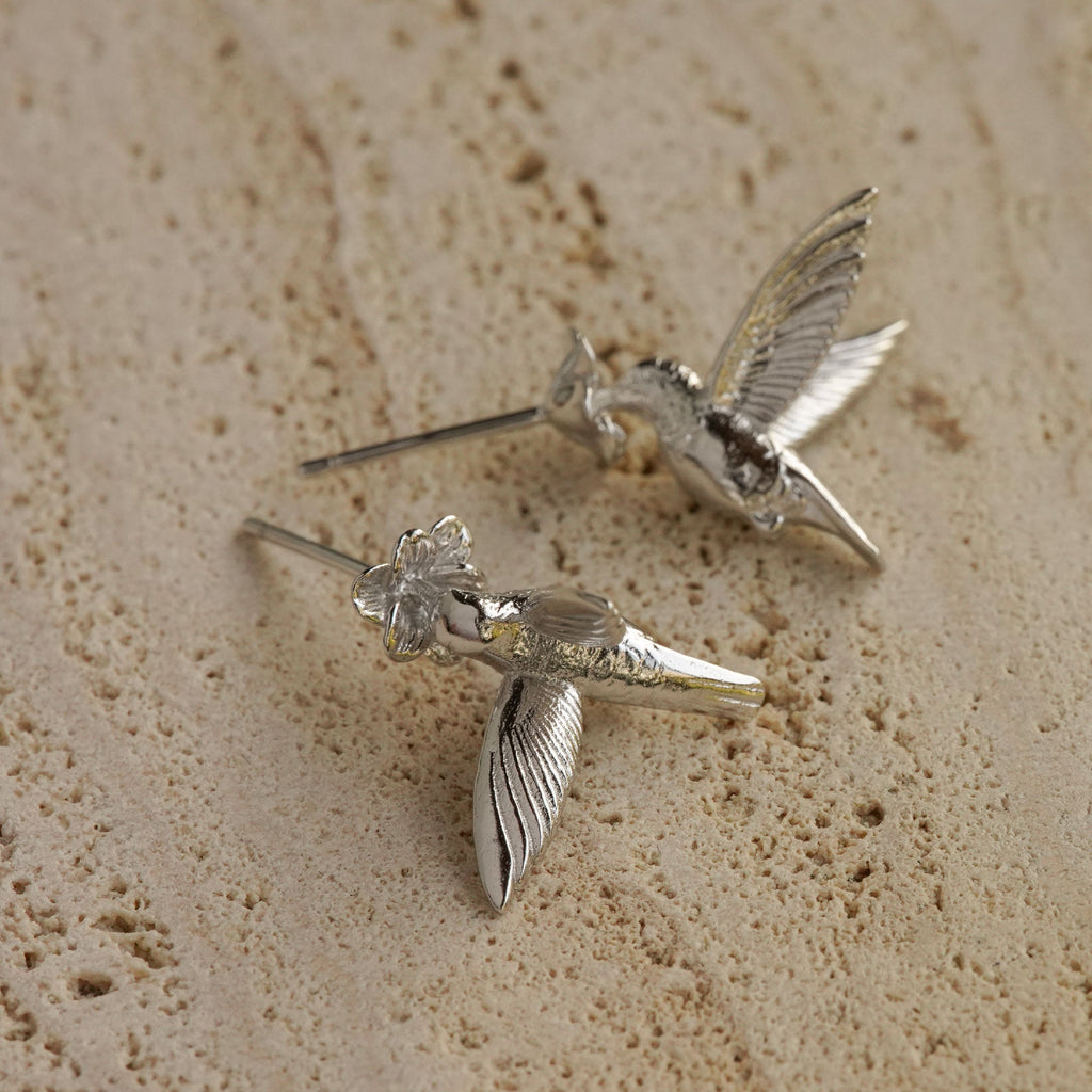 HUMMINGBIRD EARRINGS