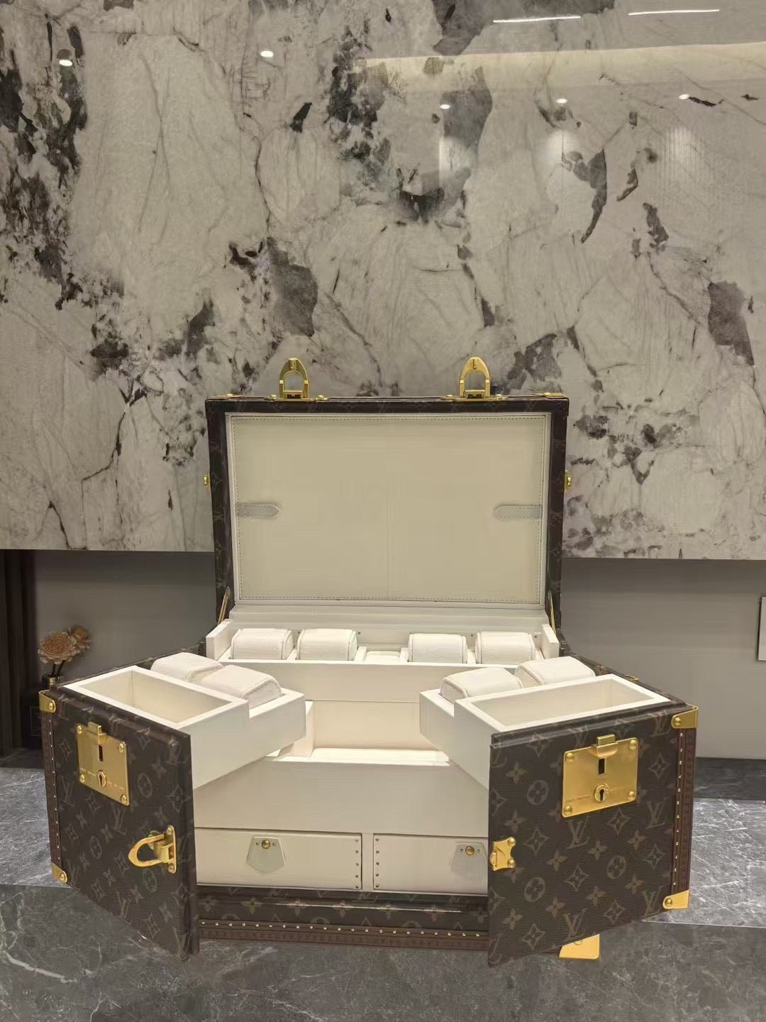 1V Coffret Joaillerie Jewelry Box