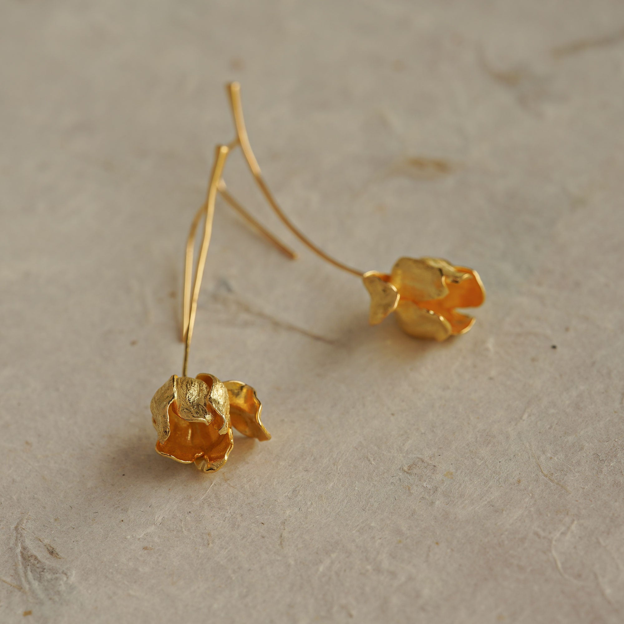 TULIP EARRINGS