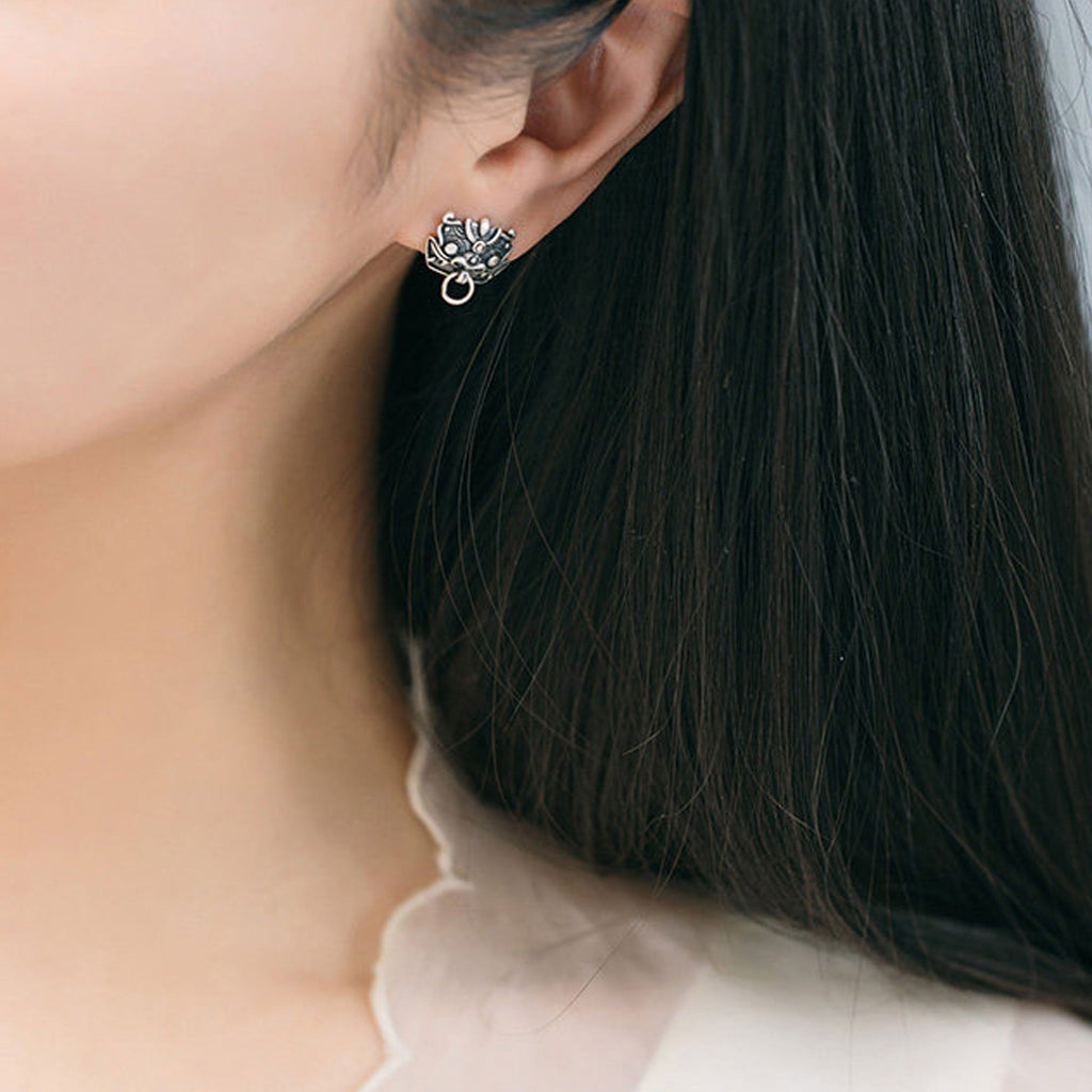 PIXIU EARRINGS