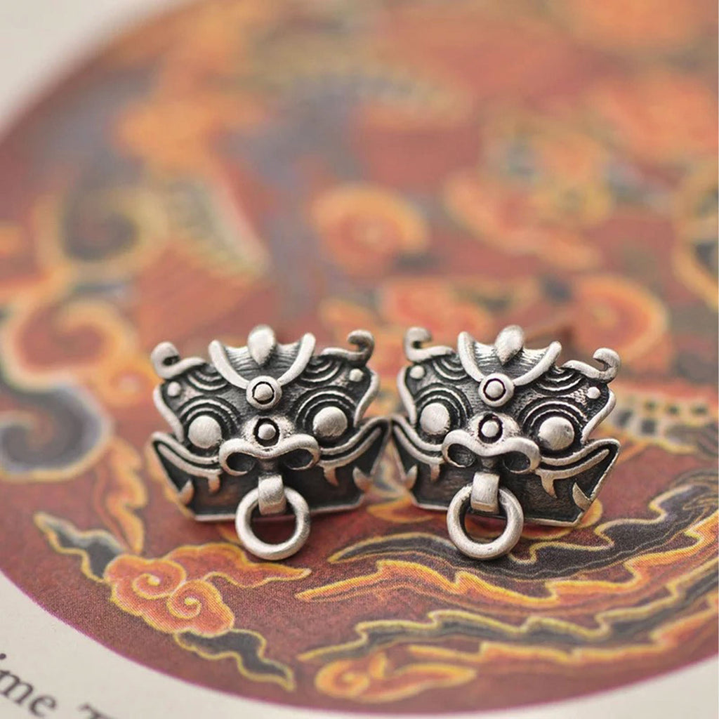 PIXIU EARRINGS