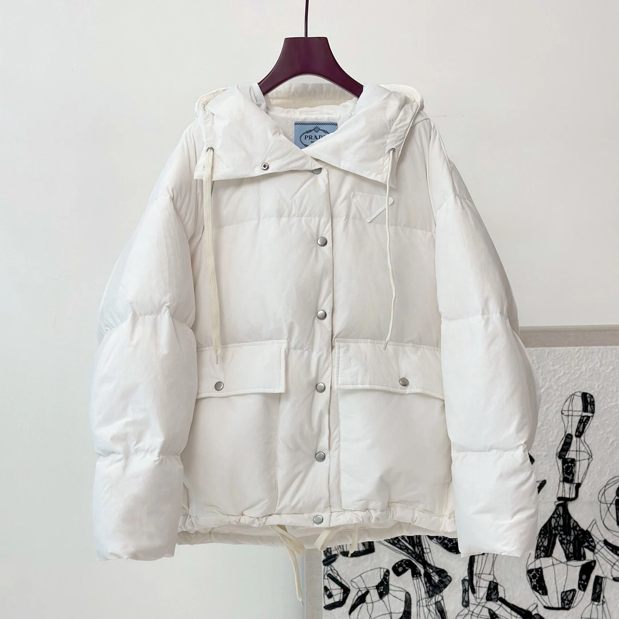 PRADA 25S DOWN JACKET 361