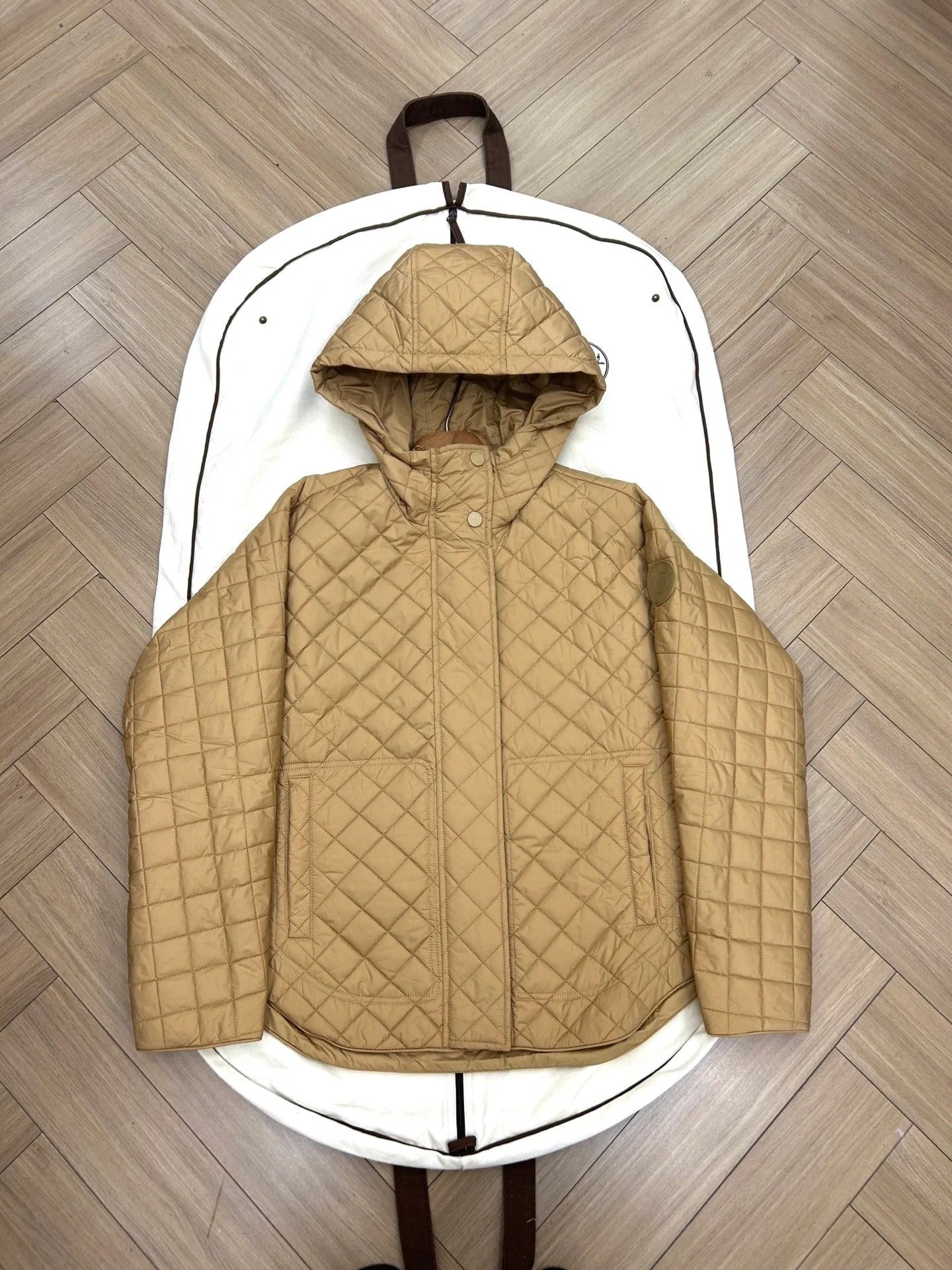 HERMES 25S JACKET 074