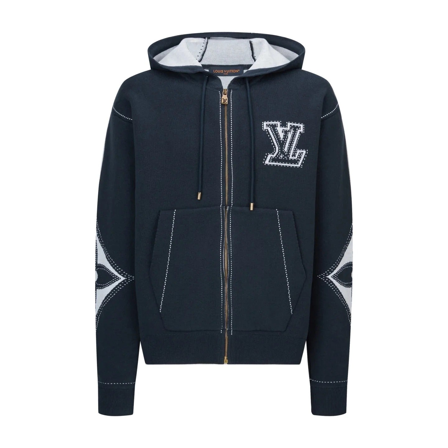 LV 25S KNITTED CARDIGAN 0150